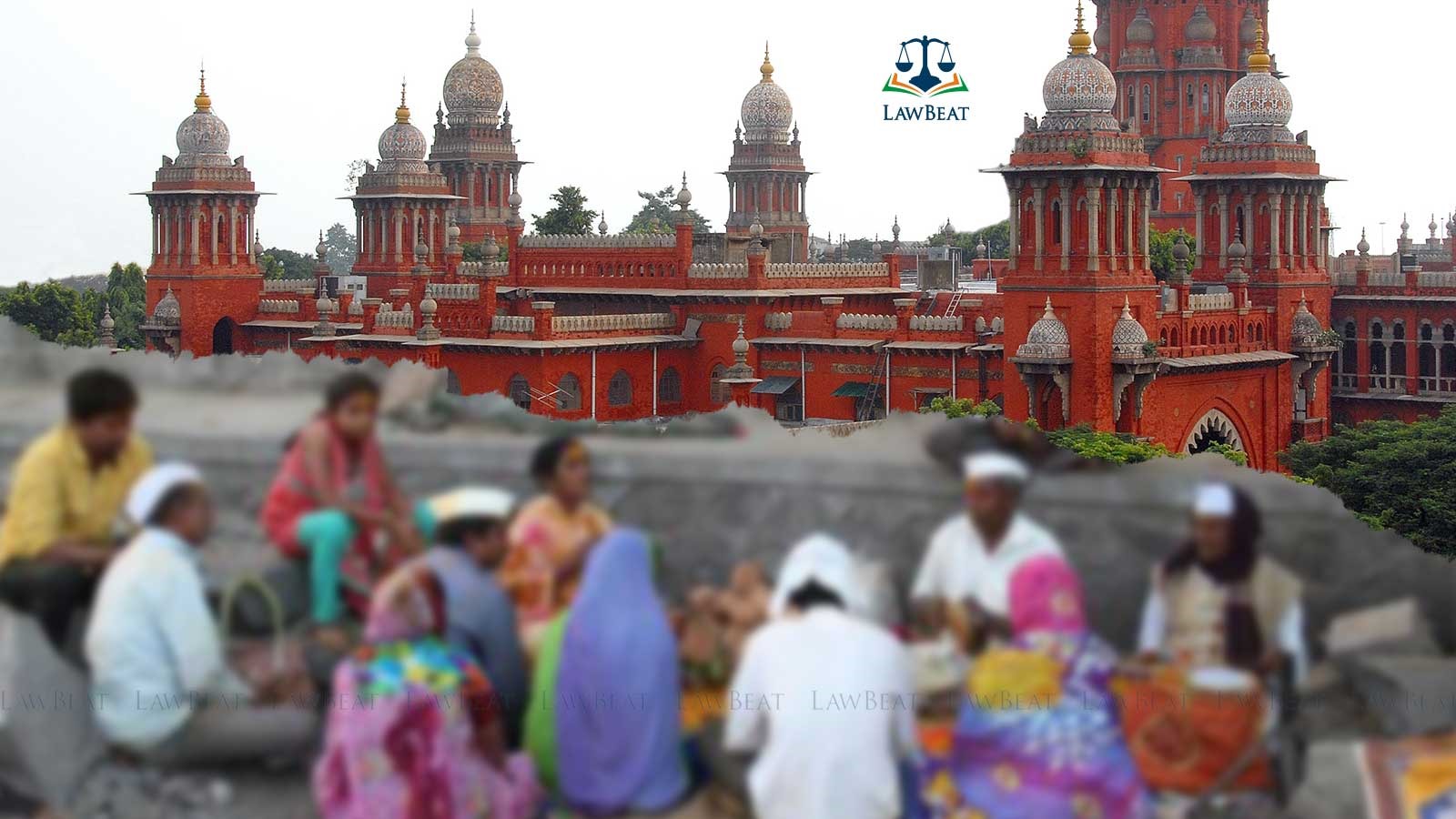 LawBeat | 'Bhakti Meant For Fostering Peace, Not Disruption': Madras HC ...